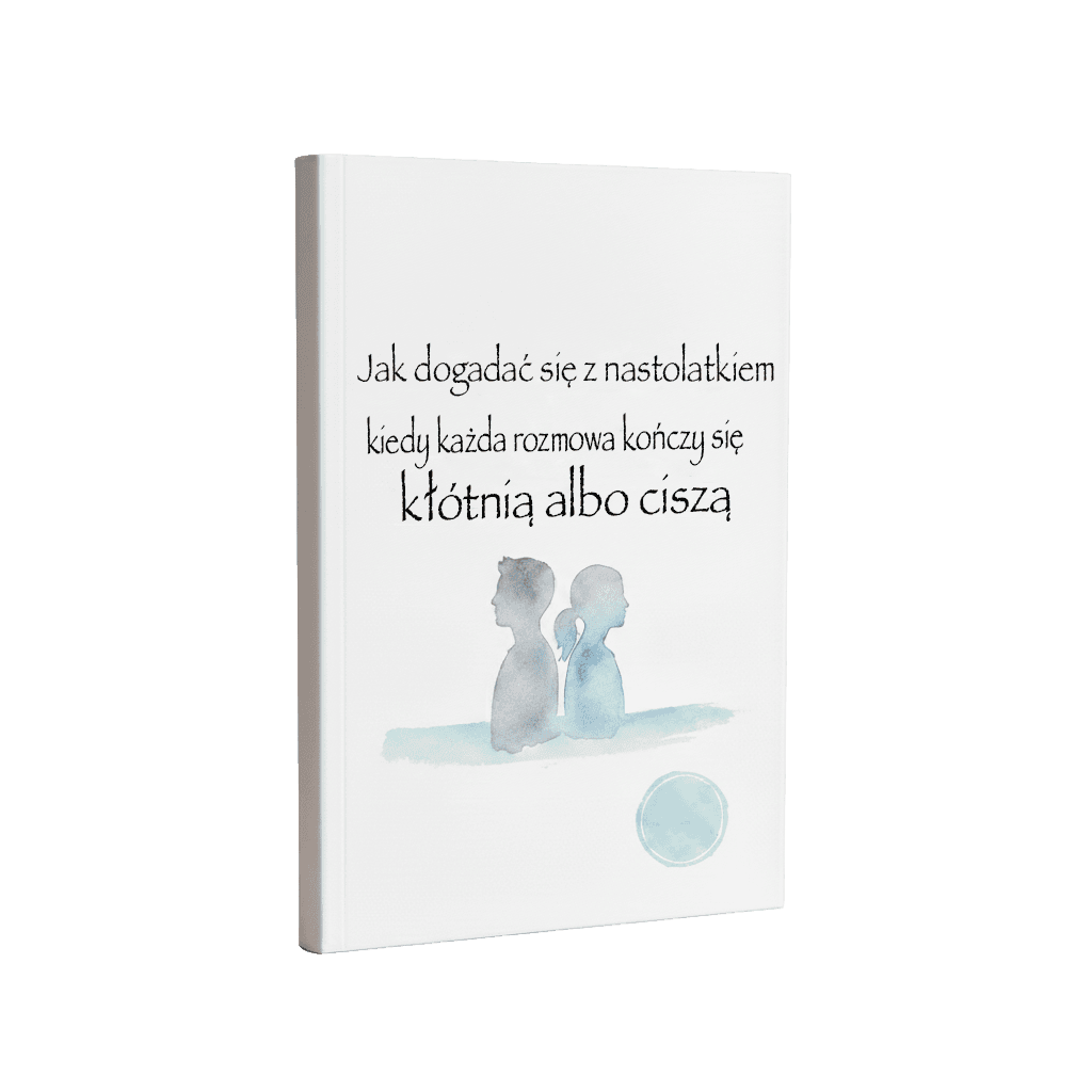 Okładka ebooka: Jak dogadać się z nastolatkiem